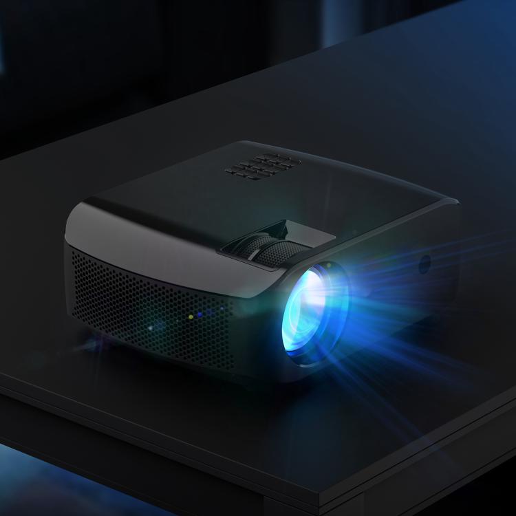 VIVIBRIGHT F10 Lite 1920x1080P 250ANSI Screen Mirroring Smart Projector