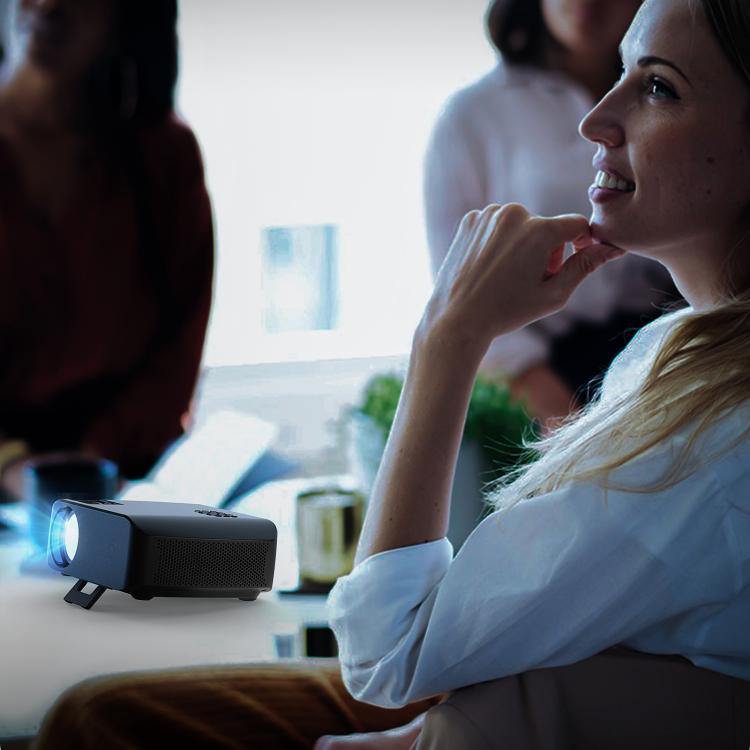 VIVIBRIGHT F10 Lite 1920x1080P 250ANSI Screen Mirroring Smart Projector