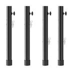 4pcs / Set Table Leg Extender Workbench Height Enhancer