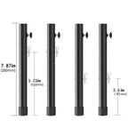 4pcs / Set Table Leg Extender Workbench Height Enhancer