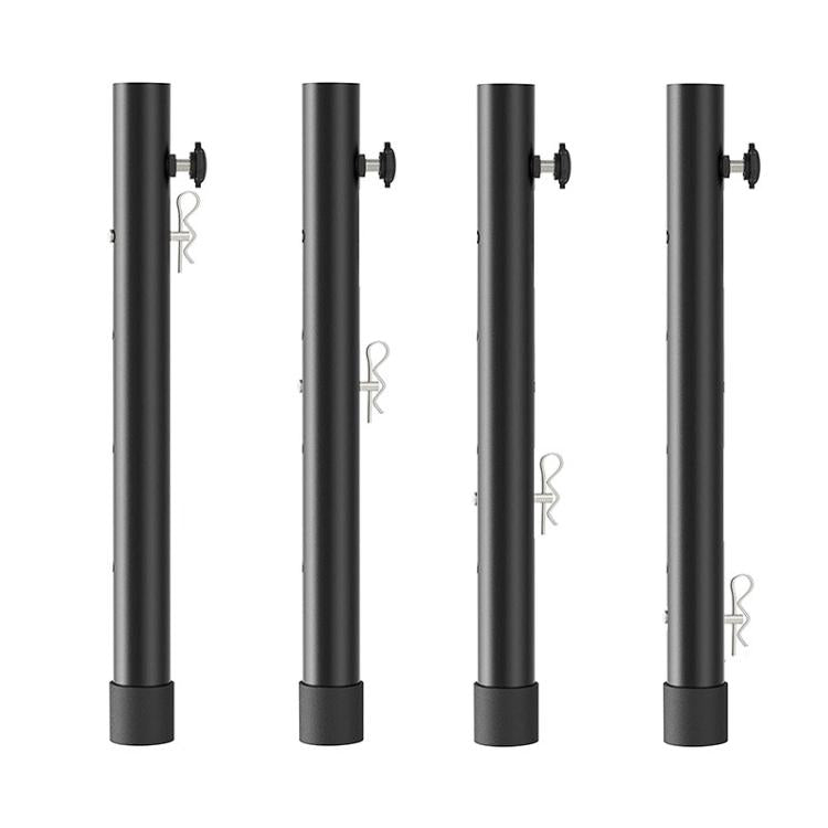 4pcs / Set Table Leg Extender Workbench Height Enhancer