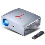 VIVIBRIGHT F40 1920x1080 4200 Lumens Portable Home Theater Wireless Smart Projector with Remote Control, Android Version