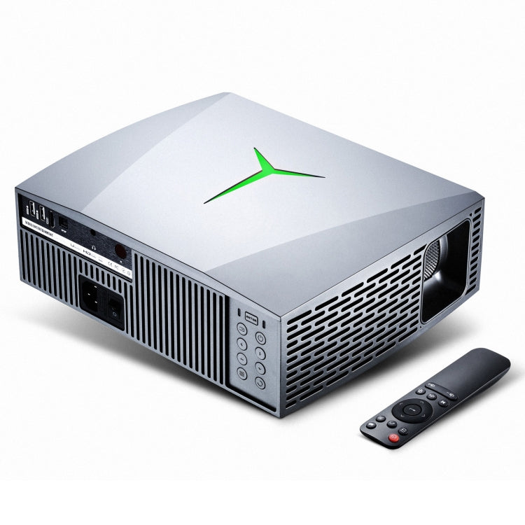 VIVIBRIGHT F40 1920x1080 4200 Lumens Portable Home Theater Wireless Smart Projector with Remote Control, Android Version