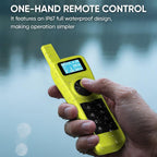 D36B Smart Remote Control Fishing Bait Boat Support Sonar Sensor & GPS