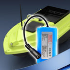 D36B Smart Remote Control Fishing Bait Boat Support Sonar Sensor & GPS