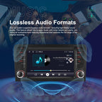 For Audi A3 8P 2003-2012 Android 15 7 inch Smart Central Control Car GPS Navigator Car MP5 Player