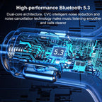 BC95 Car Bluetooth Hands-free Calling PD36W Fast Charging Car Voltage Monitoring