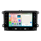 For Volkswagen Android 15 7 inch Wireless CarPlay Car Player Central Control Navigation Machine