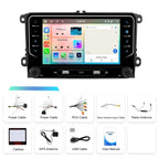 For Volkswagen Android 15 7 inch Wireless CarPlay Car Player Central Control Navigation Machine