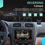For Volkswagen Android 15 7 inch Wireless CarPlay Car Player Central Control Navigation Machine