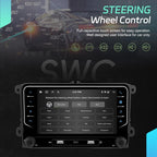 For Volkswagen Android 15 7 inch Wireless CarPlay Car Player Central Control Navigation Machine
