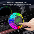 BC96 Car Bluetooth Hands-free Calling PD48W Fast Charging