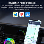 BC96 Car Bluetooth Hands-free Calling PD48W Fast Charging