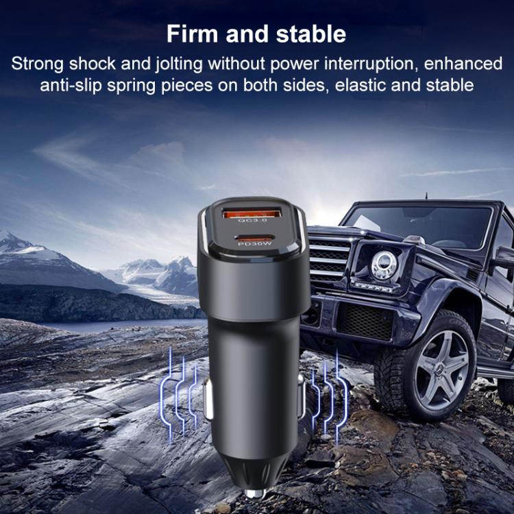 BC96 Car Bluetooth Hands-free Calling PD48W Fast Charging