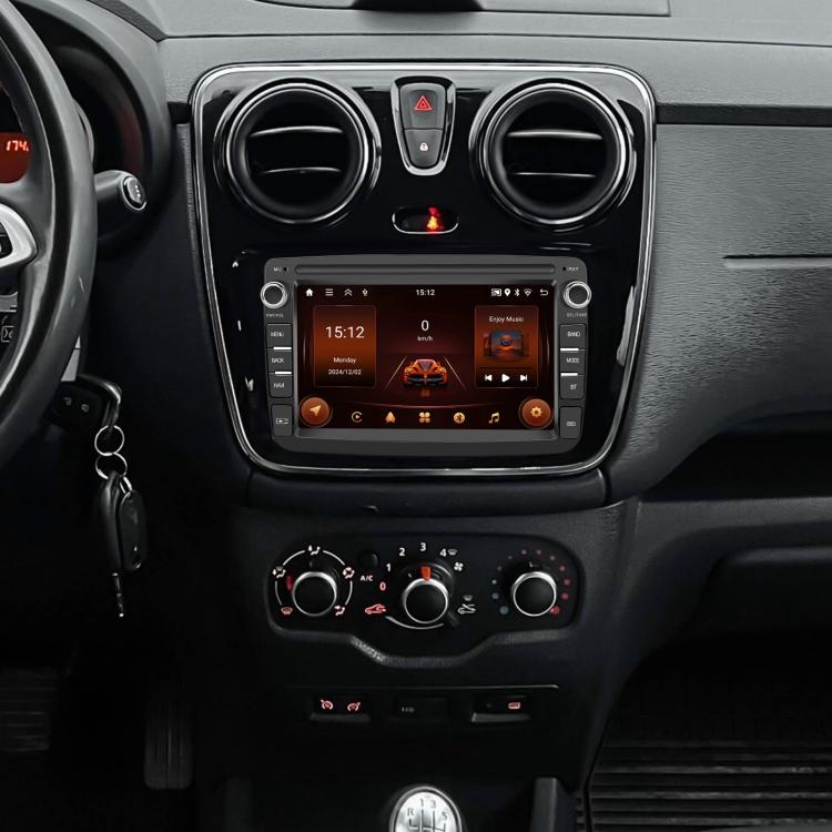 For Dacia Android 15 7 inch Wireless CarPlay Car Player Car Central Control Navigation Machine