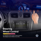 For Dacia Android 15 7 inch Wireless CarPlay Car Player Car Central Control Navigation Machine