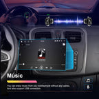 For Dacia Android 15 7 inch Wireless CarPlay Car Player Car Central Control Navigation Machine