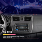 For Dacia Android 15 7 inch Wireless CarPlay Car Player Car Central Control Navigation Machine