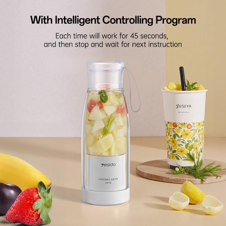 Yesido EC17 80W Portable Multi-Function Juicer