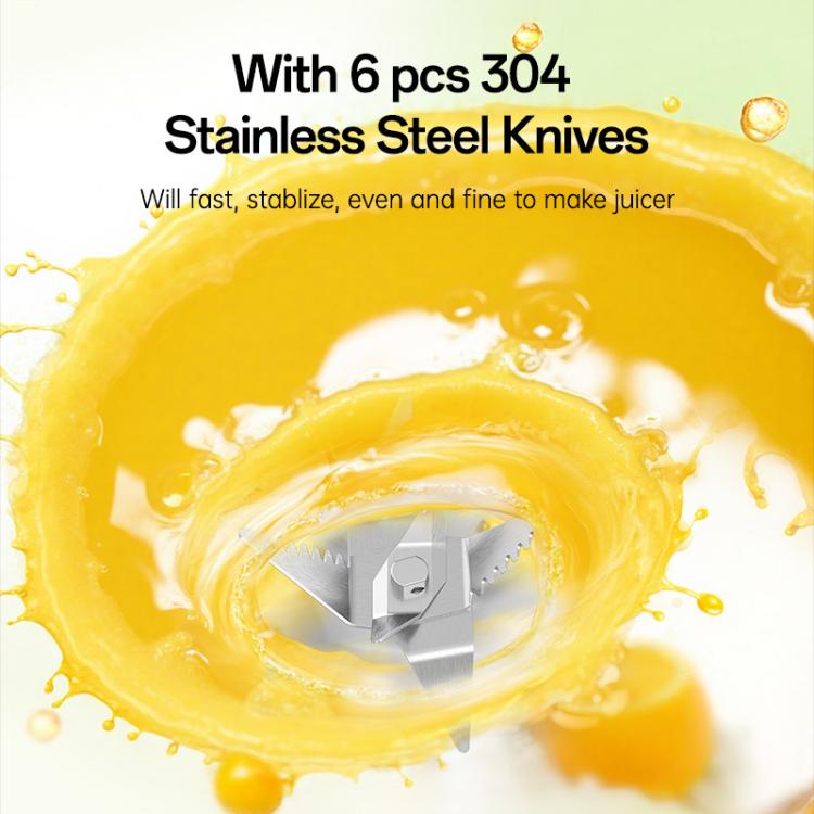 Yesido EC17 80W Portable Multi-Function Juicer