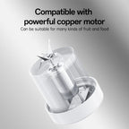 Yesido EC17 80W Portable Multi-Function Juicer