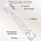 Yesido EC17 80W Portable Multi-Function Juicer