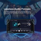 For Toyota COROLLA Android 15 7 inch Wireless CarPlay Car Player Car Central Control Navigation Machine