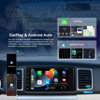 For Toyota COROLLA Android 15 7 inch Wireless CarPlay Car Player Car Central Control Navigation Machine
