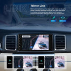 For Toyota COROLLA Android 15 7 inch Wireless CarPlay Car Player Car Central Control Navigation Machine