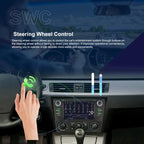 For BMW 3 Series E90 Android 15 7 inch Car CarPlay Car Navigation Reversing Image Integrated Machine