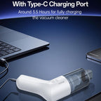 Yesido VC10 Car Portable Handheld Vacuum Cleaner