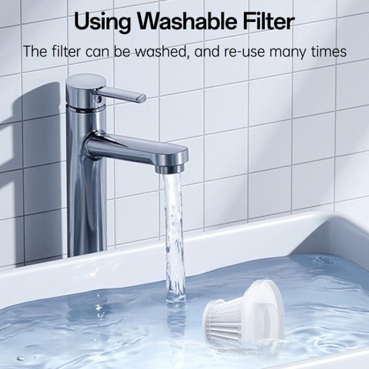 Yesido VC10 Car Portable Handheld Vacuum Cleaner