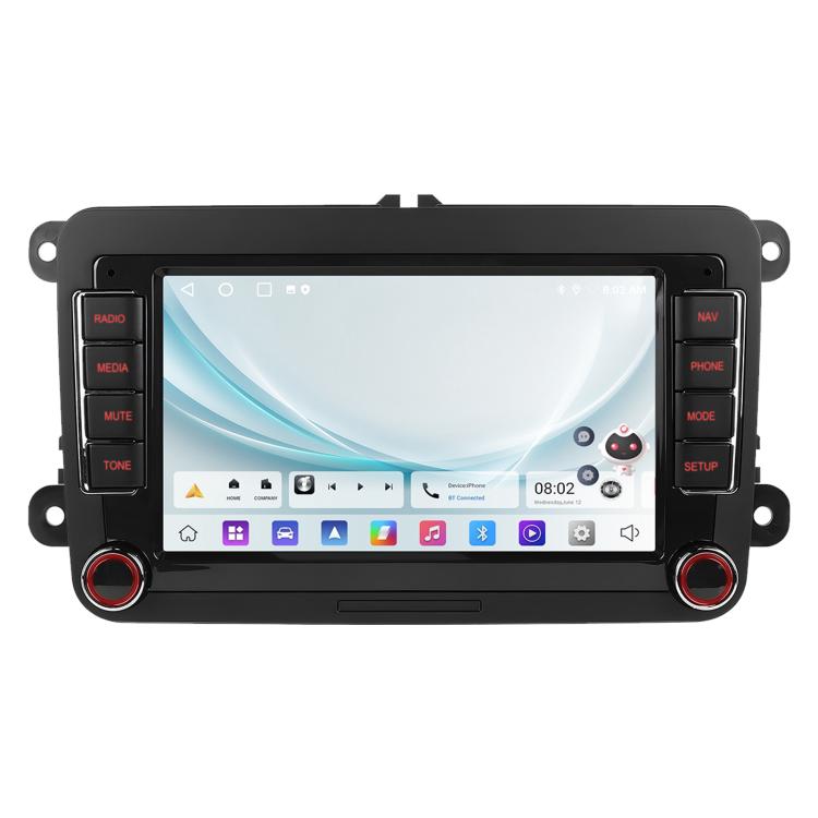 For Volkswagen Android 15 7 inch Horizontal Screen Car Player Car Central Control Navigation
