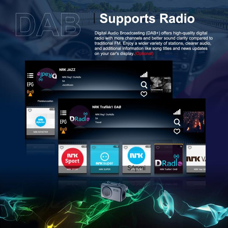 For Volkswagen Android 15 7 inch Horizontal Screen Car Player Car Central Control Navigation