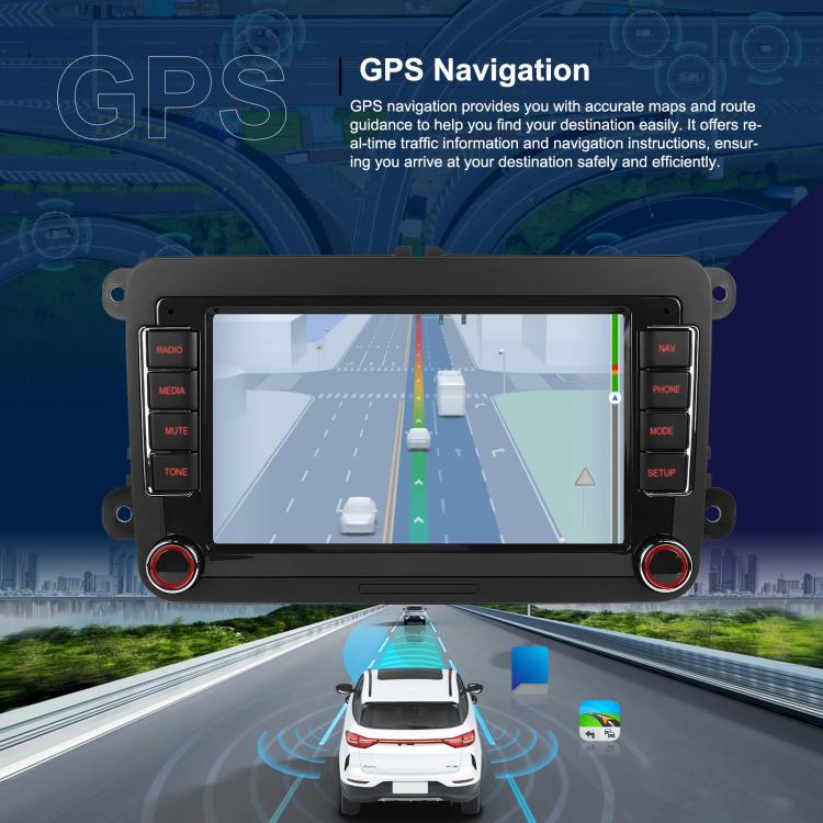 For Volkswagen Android 15 9 inch Screen Car Player Car Central Control Navigation