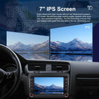 For Volkswagen Android 15 9 inch Screen Car Player Car Central Control Navigation