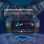 For Fiat Punto 2005-2009 Android 15 7 inch 2G+64G Car Central Control Audio Video Navigation