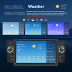 For Fiat Punto 2005-2009 Android 15 7 inch 4G+64G Car Central Control Audio Video Navigation