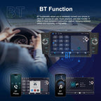 For Fiat Punto 2005-2009 Android 15 7 inch 4G+64G Car Central Control Audio Video Navigation