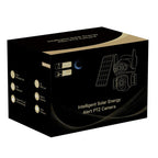 X7 2MP Multi-lens Panoramic Solar Surveillance PTZ Dome Camera