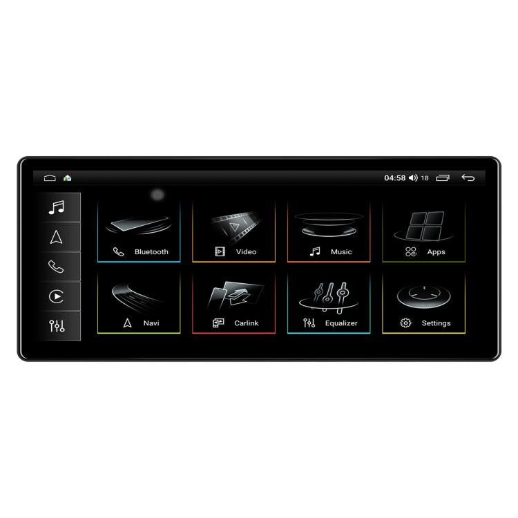 For Audi Q5 2009-2019 Android 15 10.33 inch 2G+64G Car Central Control Audio Video Navigation