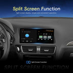 For Audi Q5 2009-2019 Android 15 10.33 inch 2G+64G Car Central Control Audio Video Navigation