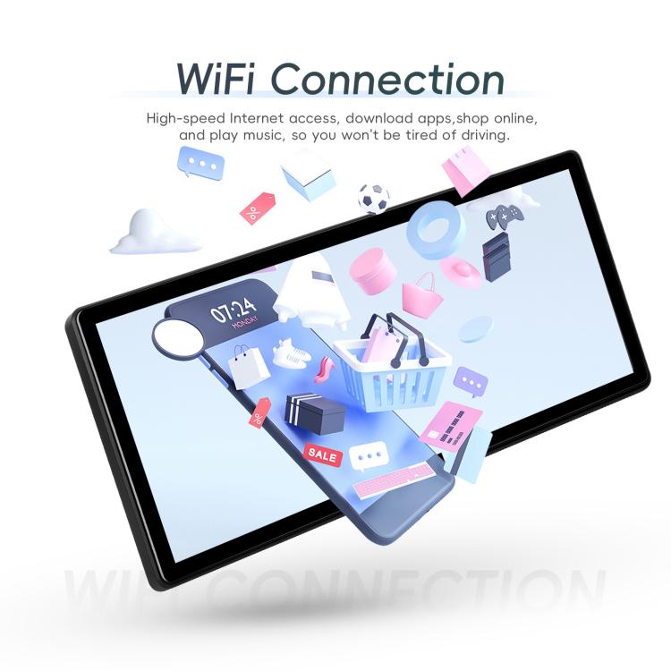 For Audi Q5 2009-2019 Android 15 10.33 inch 2G+64G Car Central Control Audio Video Navigation