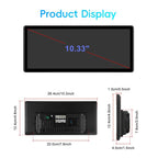 For Audi Q5 2009-2019 Android 15 10.33 inch 2G+64G Car Central Control Audio Video Navigation