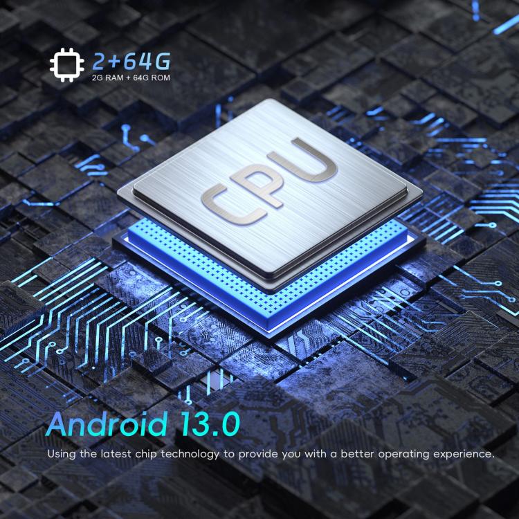 10.36 inch Screen Android 15 Car CarPlay Navigation Integrated Machine with Dual Knob