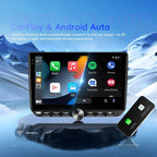 10 inch Screen Android 15 Car Navigation Audio Video Integrated Machine