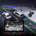 10 inch Screen Android 15 Car Navigation Audio Video Integrated Machine