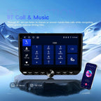 10 inch Screen Android 15 Car Navigation Audio Video Integrated Machine