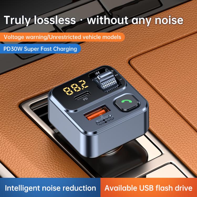 S2 Car Wireless MP3 Player Car Charger