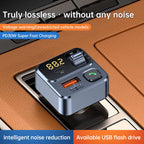 S2 Car Wireless MP3 Player Car Charger